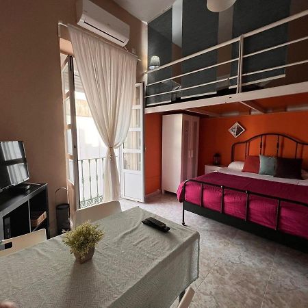 La Maestranza Apartment Rooms Sevilla Dış mekan fotoğraf
