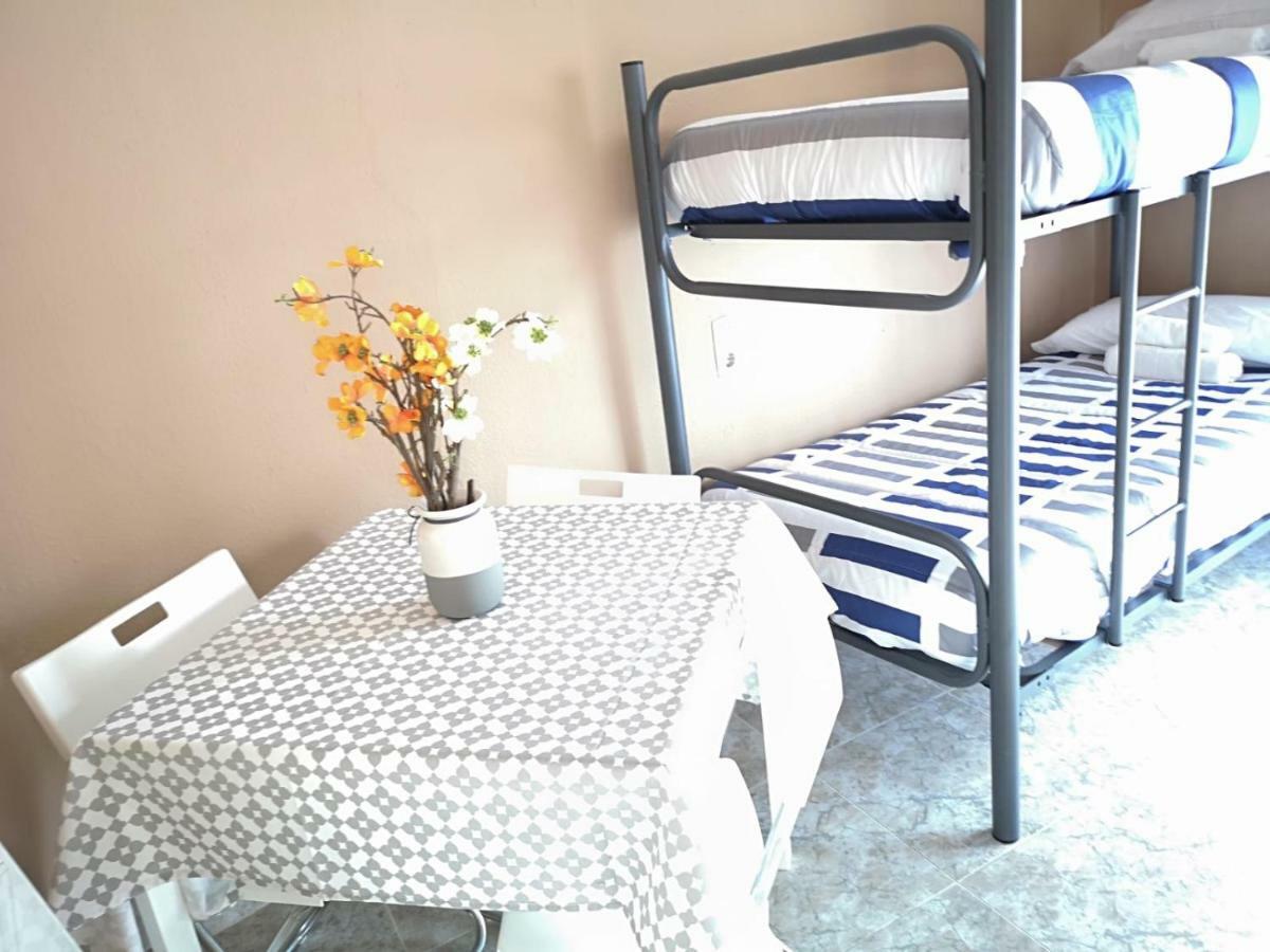 La Maestranza Apartment Rooms Sevilla Dış mekan fotoğraf