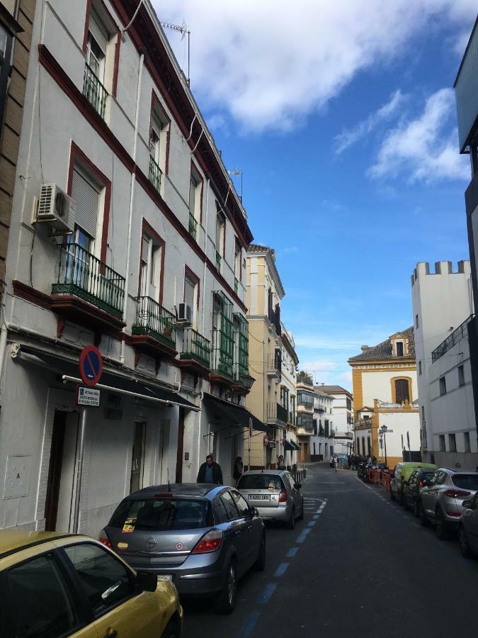 La Maestranza Apartment Rooms Sevilla Dış mekan fotoğraf