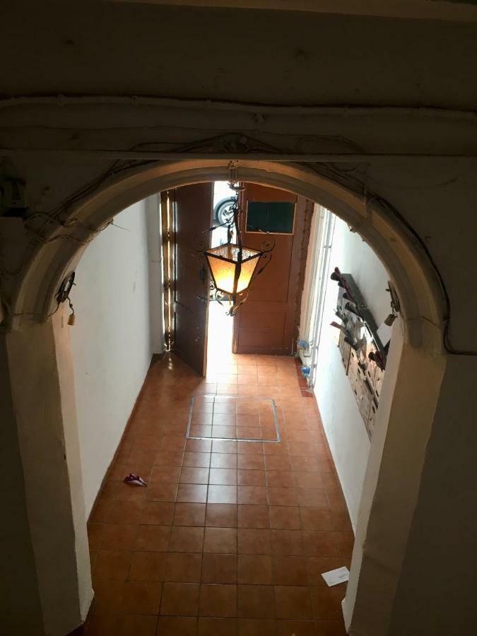 La Maestranza Apartment Rooms Sevilla Dış mekan fotoğraf