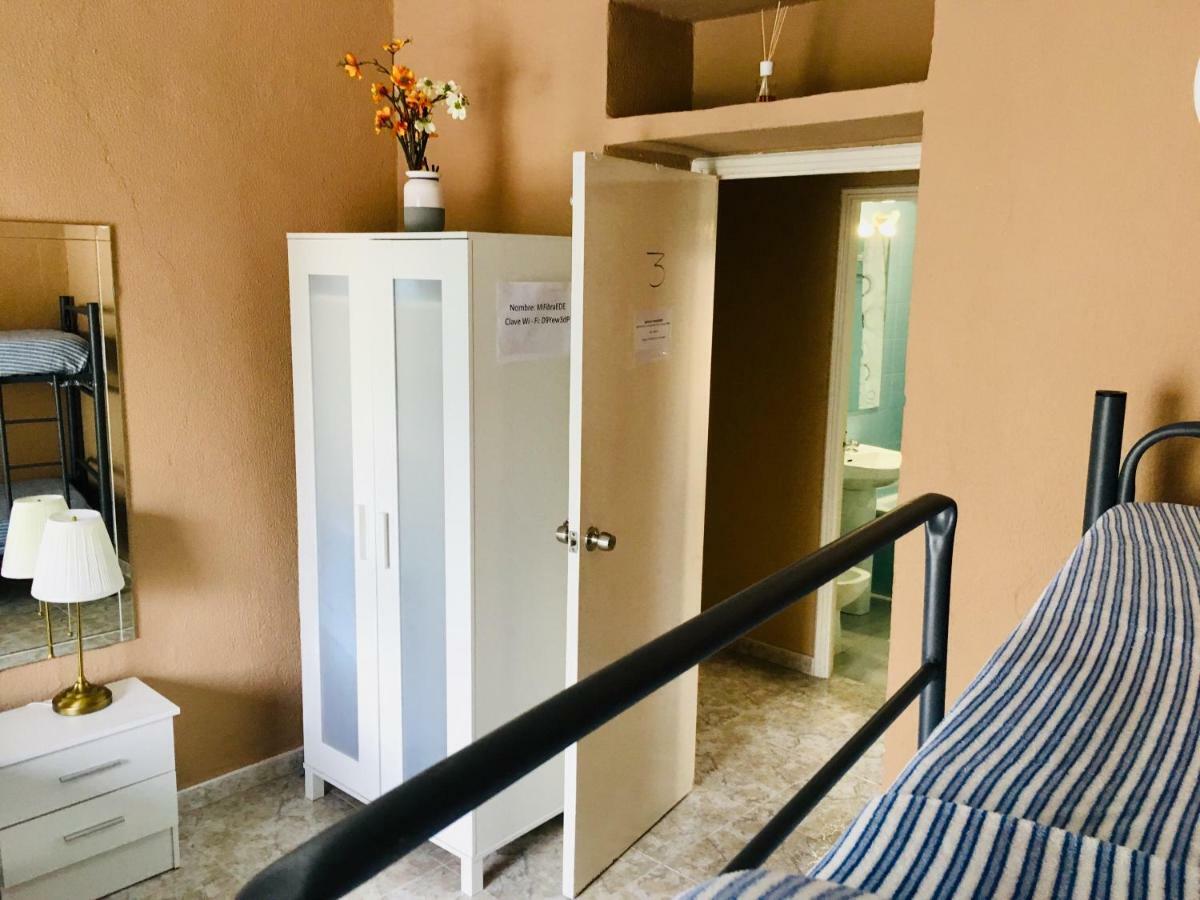 La Maestranza Apartment Rooms Sevilla Dış mekan fotoğraf