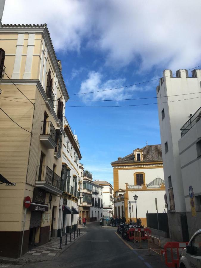 La Maestranza Apartment Rooms Sevilla Dış mekan fotoğraf