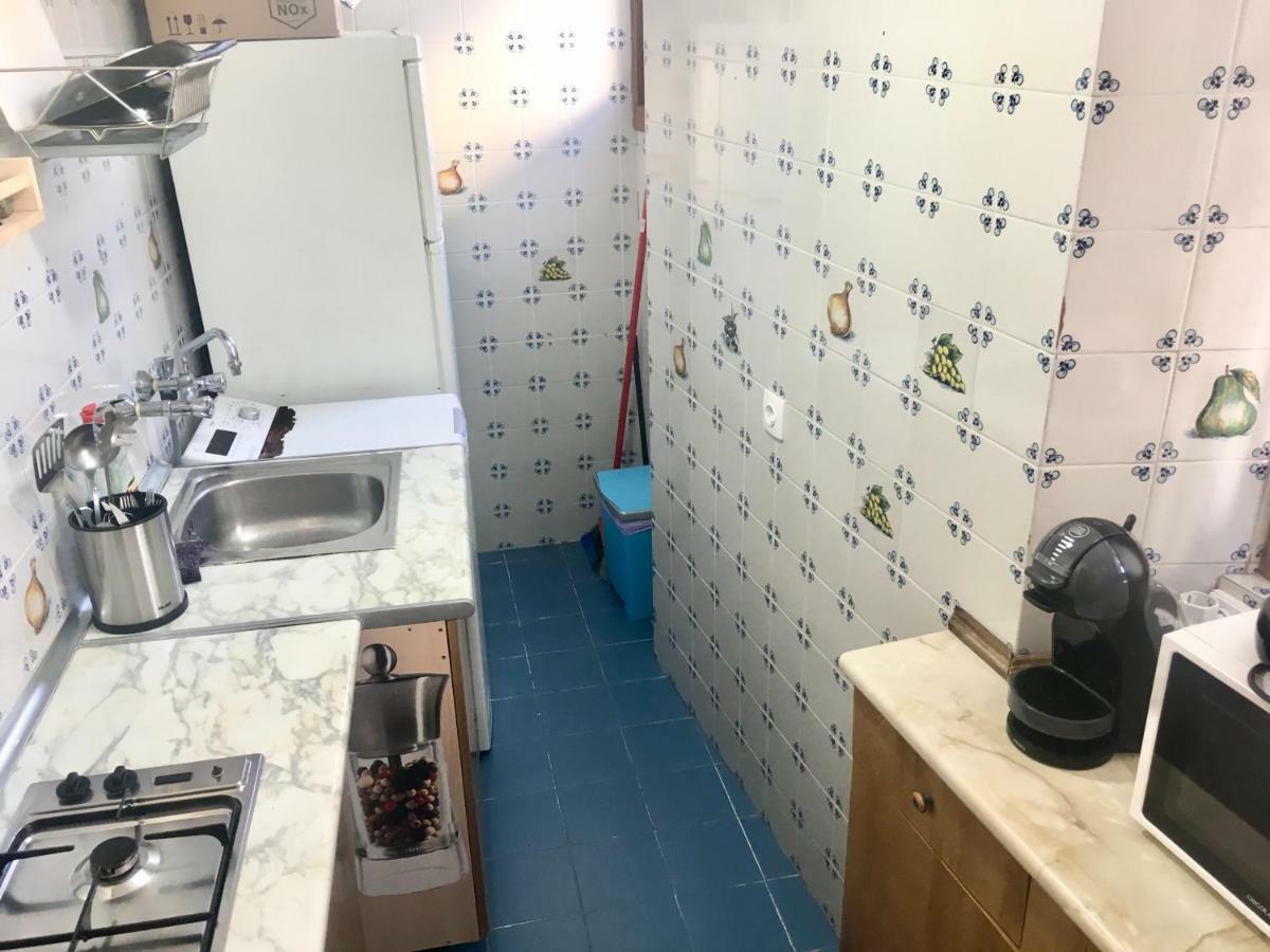 La Maestranza Apartment Rooms Sevilla Dış mekan fotoğraf